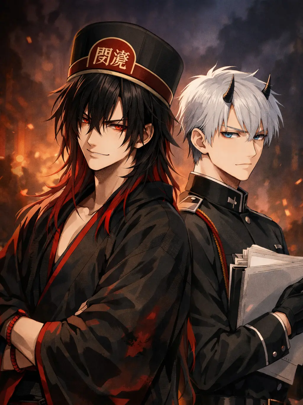 fiikiyo0414의 Hell is a Bug in Love