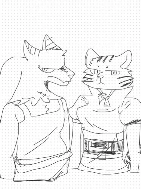 ExoticFlood9724의 獣人達の学園生活