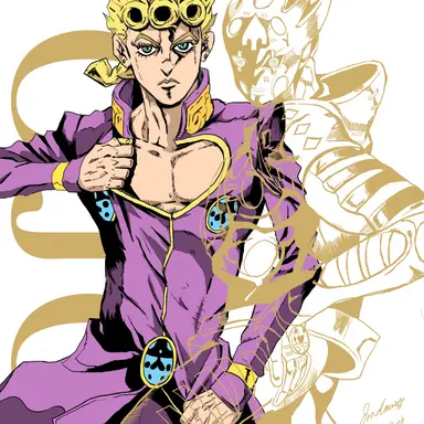 Profile image of ジョルノ