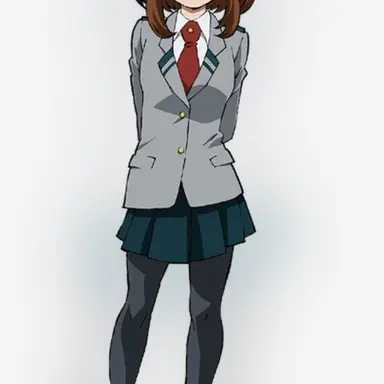 Profile image of Ochaco
