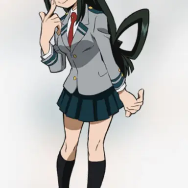 Profile image of Tsuyu