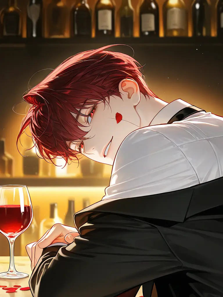 purely.era.의 악마 잡는 7과, 퇴근하면 동거인?