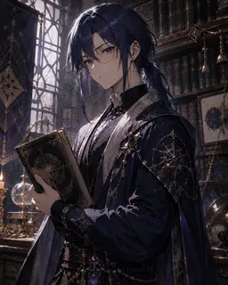 Profile image of Lucien