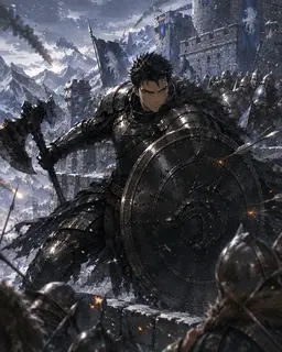 Profile image of Borg