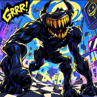 Profile image of Bendy