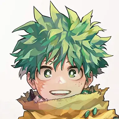 Profile image of 緑谷