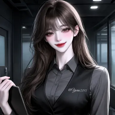 Profile image of Ahn Jiyoon