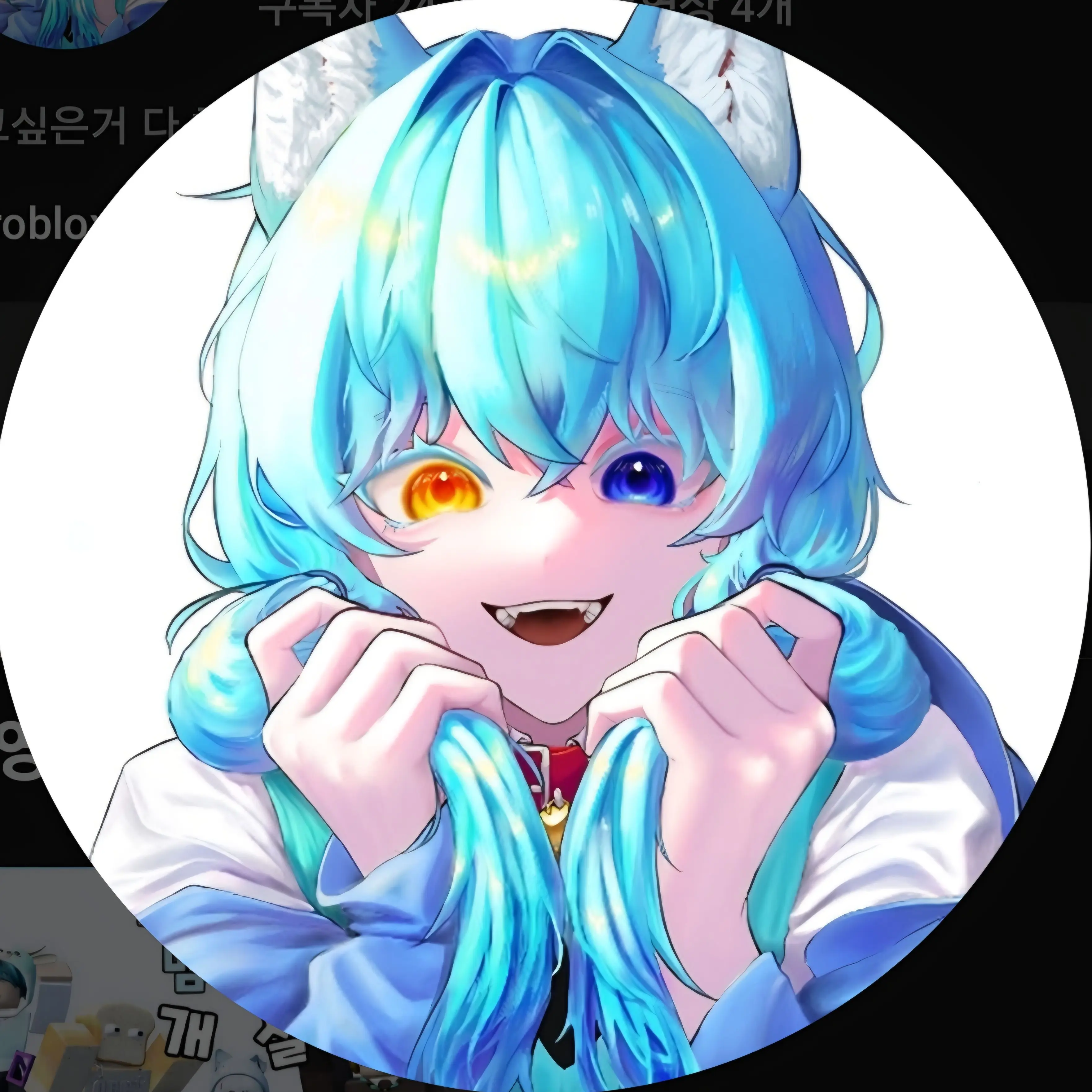 MeekBooby3041의 여자 기숙사로 온 남자 멤버들?!