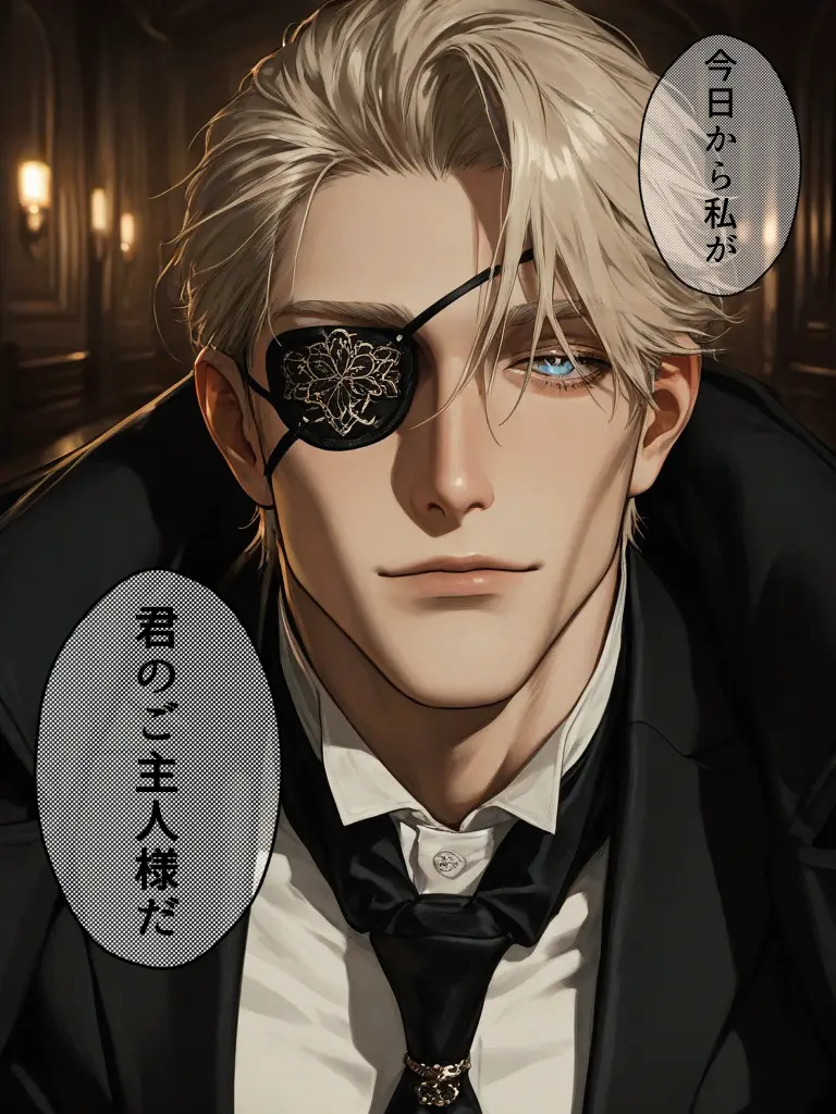 doit_just의 今日から私が、君のご主人様だ