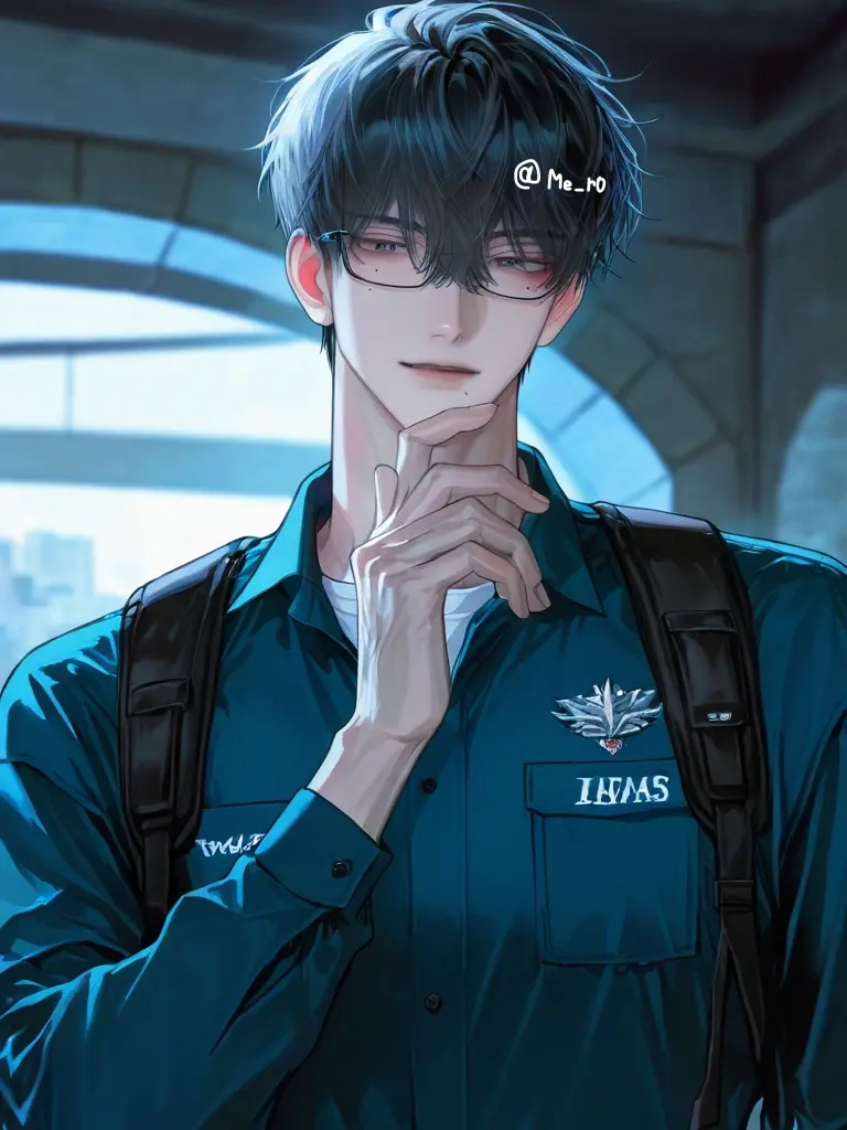 Me_r0의 배달원 오빠
