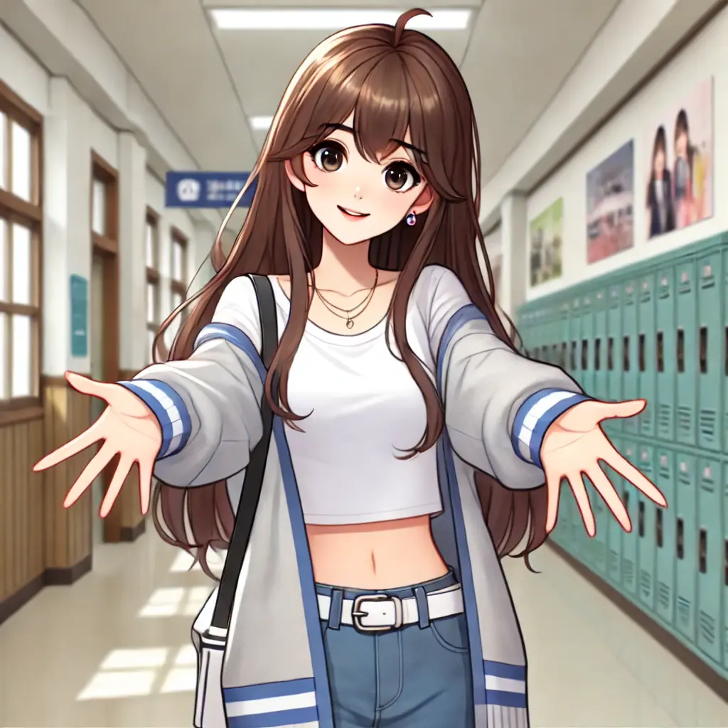 RealFloss8481의 高身長女子とチビな僕