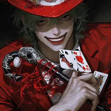 Profile image of マジシャン