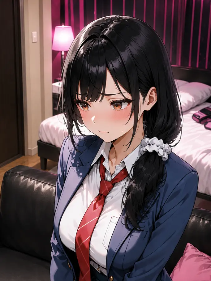 HappySpiceSon의 彼女の愛を確かめたい