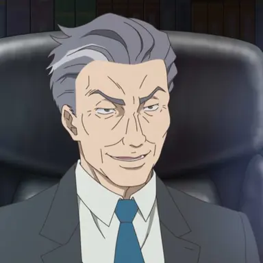 Profile image of Professor Rokujo