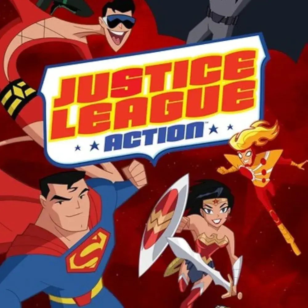 TriteShoe1917의 Justice League Action