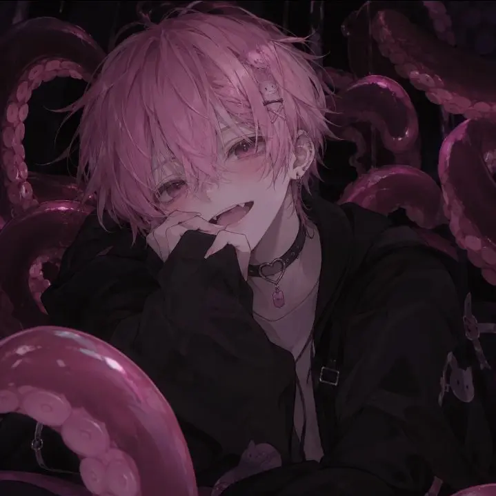 MildDiet5744의 可愛い系くん触手があった（？）