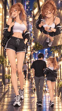 Profile image of 사사키 호나미