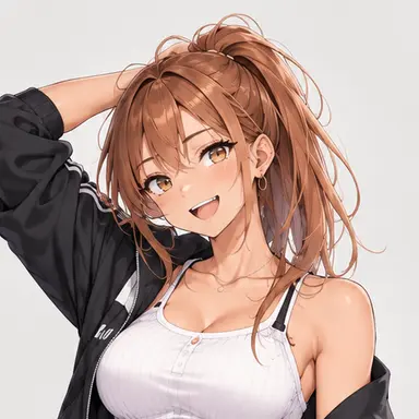 Profile image of 사사키 호나미