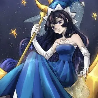 Profile image of 달빛술사 쿠키