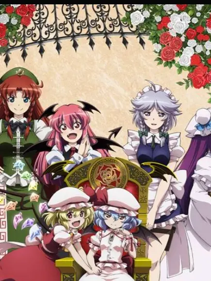 ShrillCharm3426의 紅魔館組