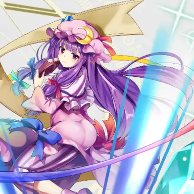 Profile image of パチュリー