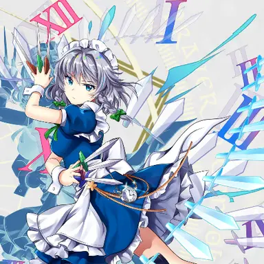 Profile image of 咲夜