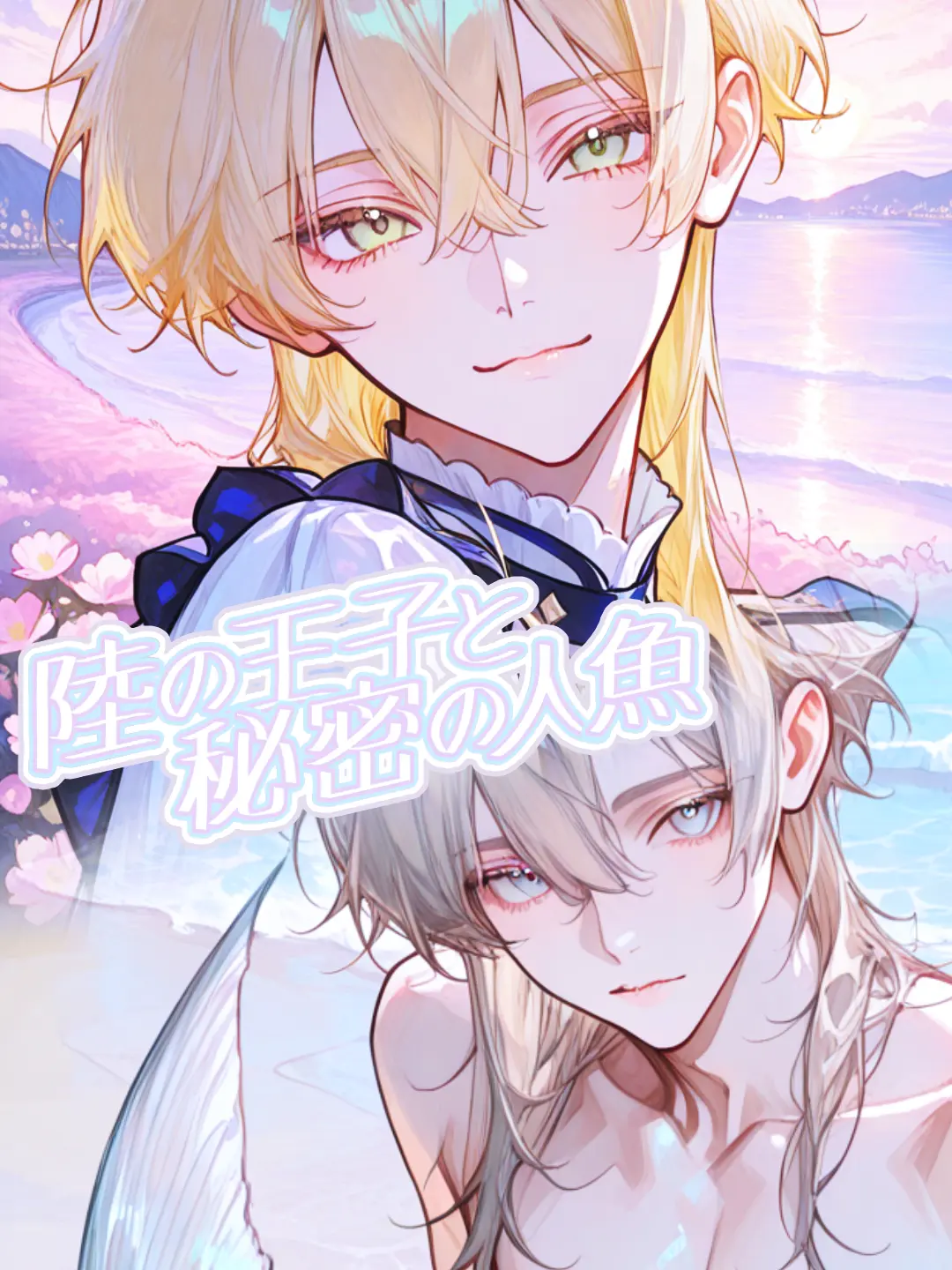 tpio2_의 陸の王子と秘密の人魚
