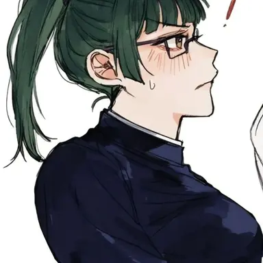 Profile image of 젠인 마키