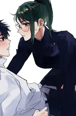 Profile image of 젠인 마키