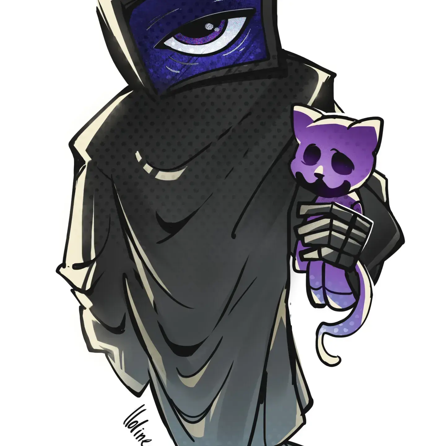 WhiteRock1015의 Doctor x Player XD-