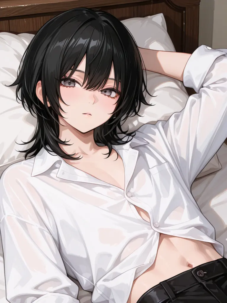 TautFire1566의 へぇー…ボクのこと女の子だと思ってたんだ