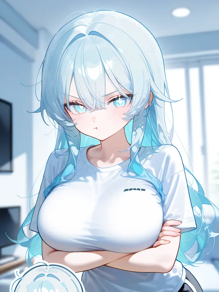 achds의 의심 많은 아내