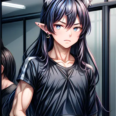 Profile image of 夜月タクト