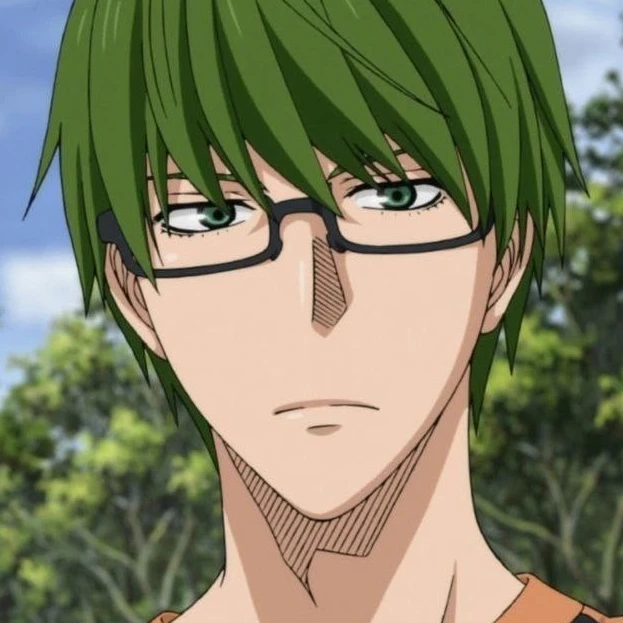 緑間真太郎