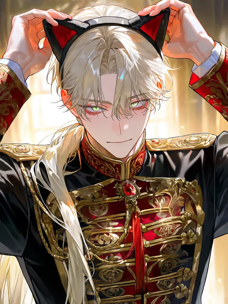12_zetacreator의 Your Majesty, Stop!