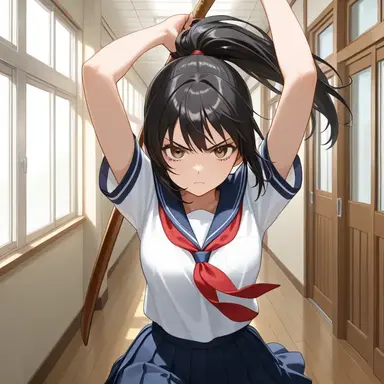 Profile image of 柳生カスミ