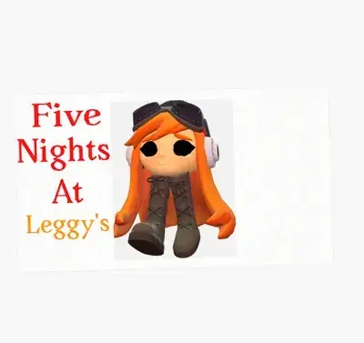 FakeKnife7081의 Five Night At Leggys