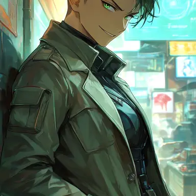 Profile image of Vael