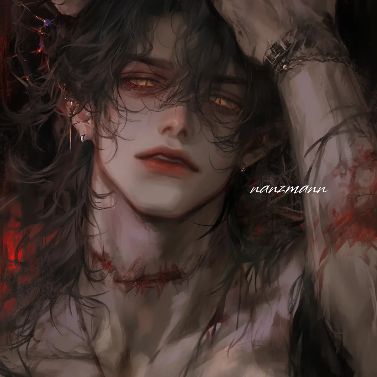 nanzmann의 루시퍼 리처즈