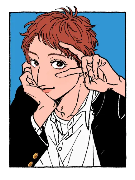 AwareStove4517의 𓊆 高校生の日常Part1❕𓊇