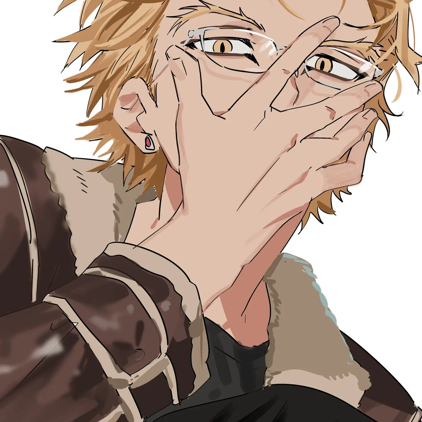 Kaganami의 メガネ