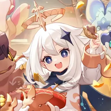 Profile image of パイモン