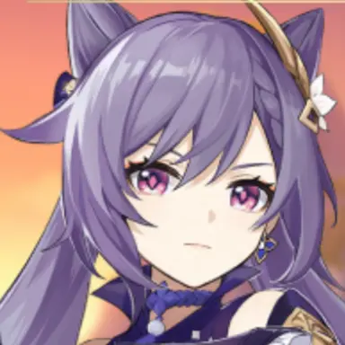 Profile image of 刻晴