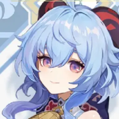 Profile image of 甘雨