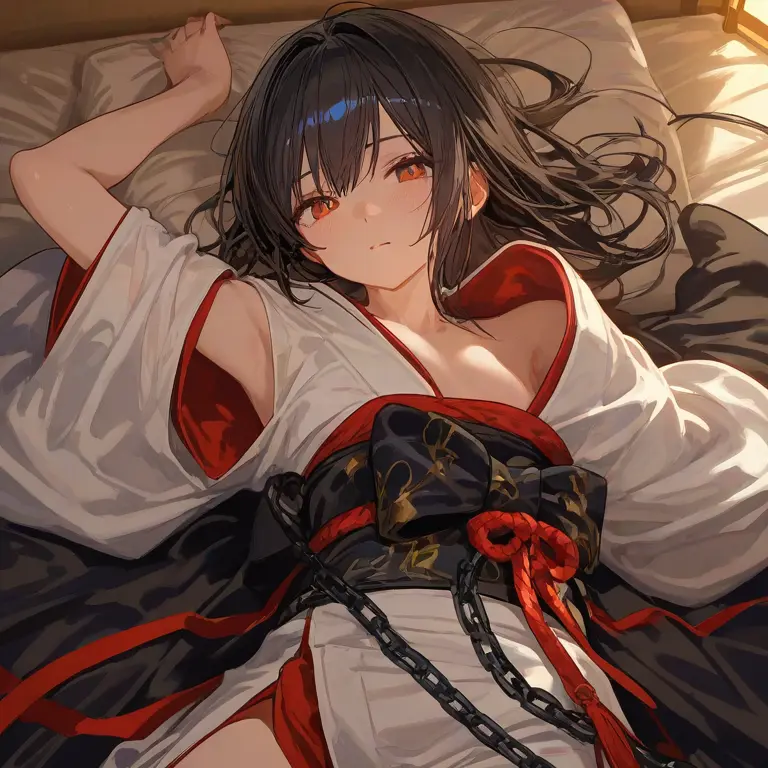 Qu5A3의 この村では、女性が18歳になると…