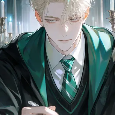 Profile image of Draco Malfoy