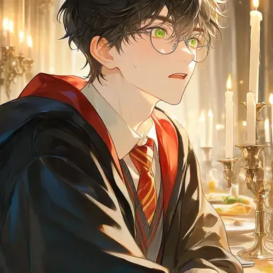 Profile image of Harry Potter