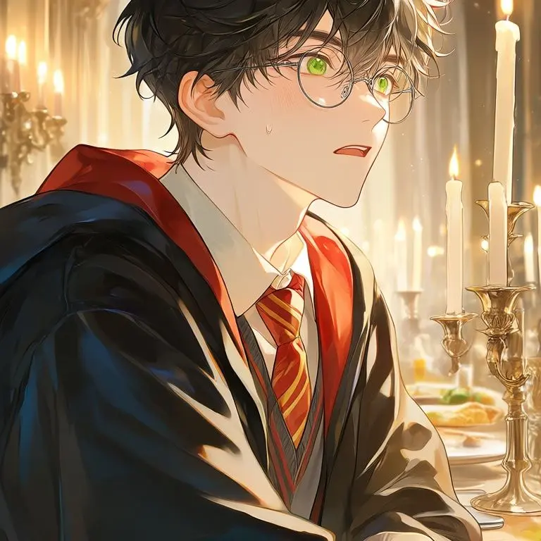 BoredSocks5673의 Hogwarts Glow Up