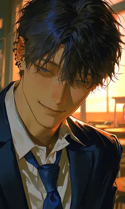 Profile image of 伏見 紺
