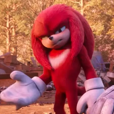 Profile image of Knuckles